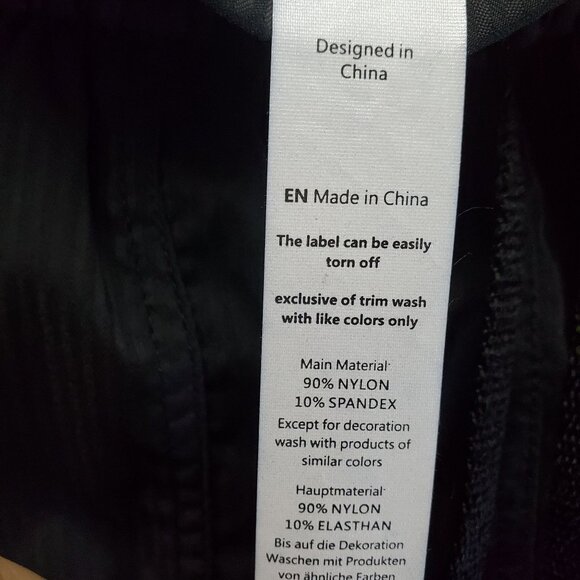 Lululemon Pants Womens XL Black Drawstring Dance Studio Joggers - Picture 4 of 10